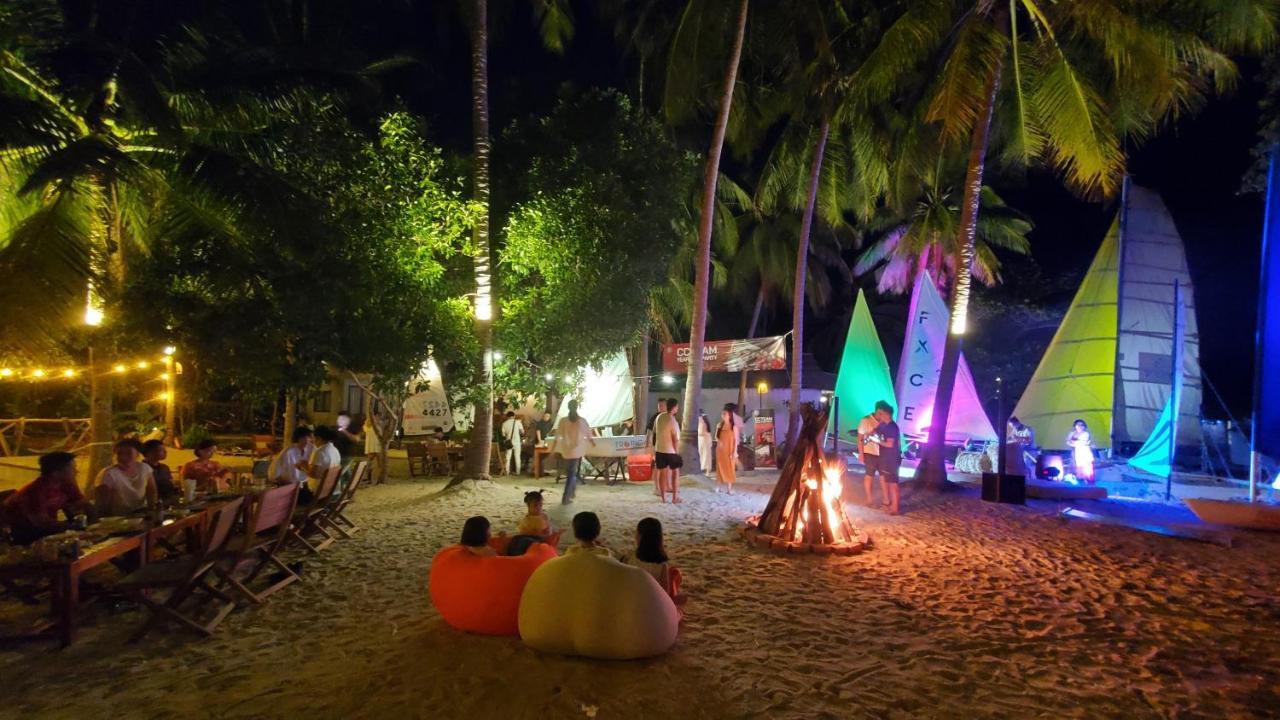 Freedom Beach Resort Phú Quốc Exterior photo