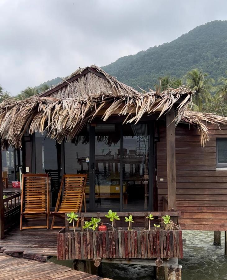 Freedom Beach Resort Phú Quốc Exterior photo