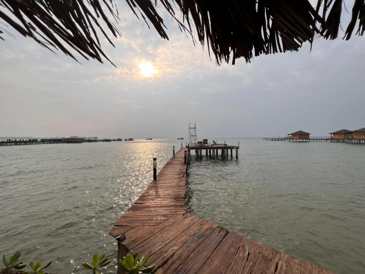 Freedom Beach Resort Phú Quốc Exterior photo