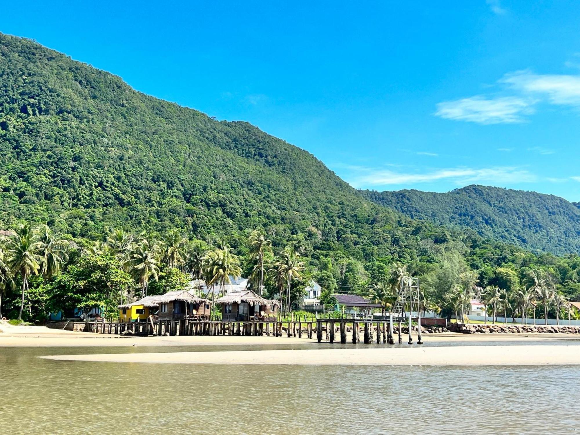 Freedom Beach Resort Phú Quốc Exterior photo